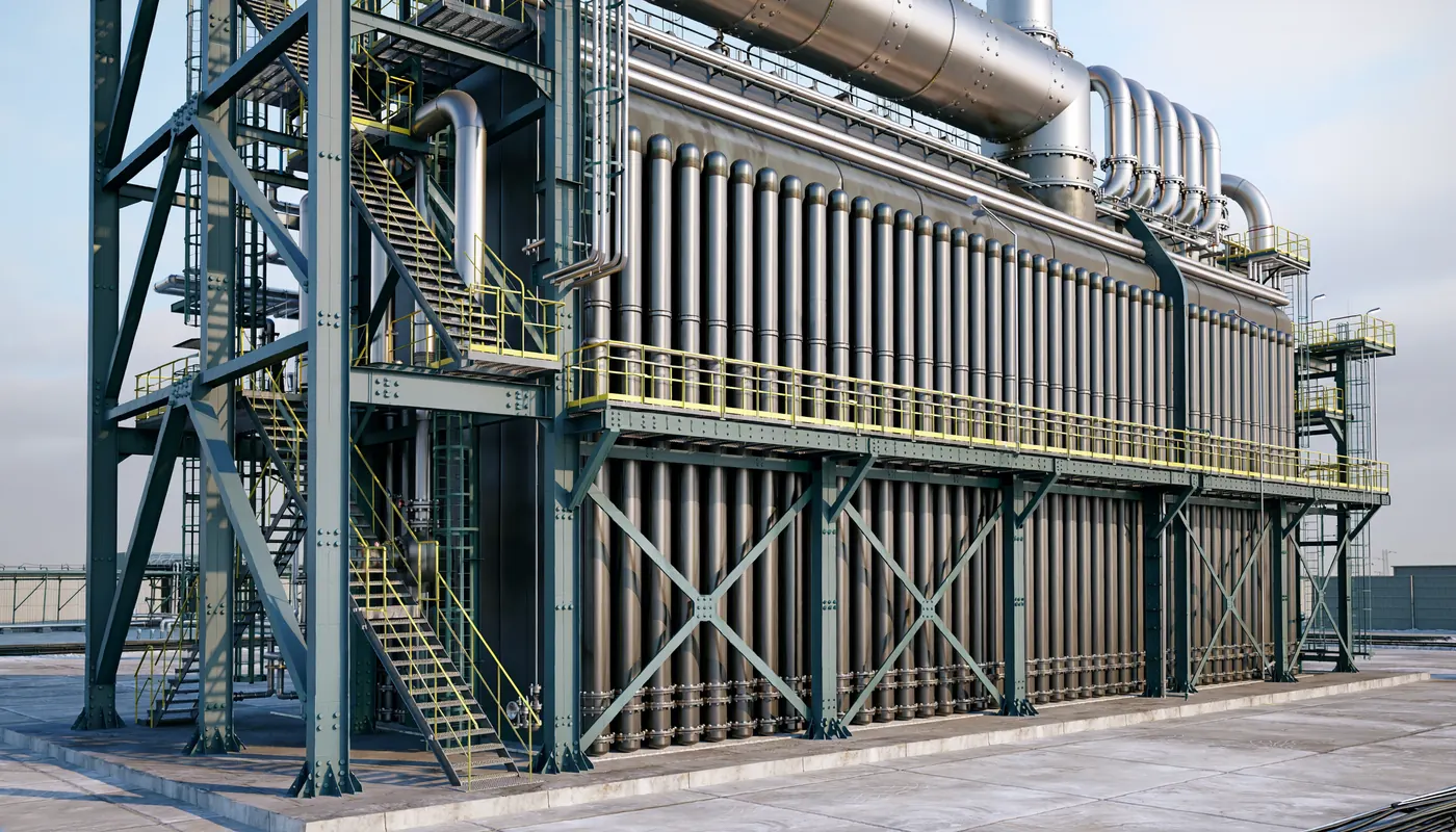 Boiler dan Peralatan Bantu